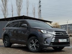 Сүрөт унаа Toyota Highlander