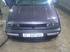 Фото авто Volkswagen Golf