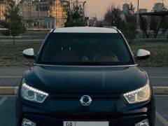 Фото авто SsangYong Tivoli