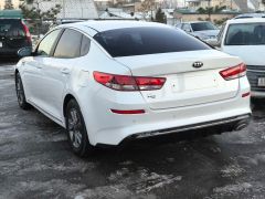 Photo of the vehicle Kia K5