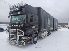 Фото авто Scania R