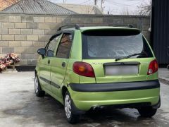 Photo of the vehicle Daewoo Matiz