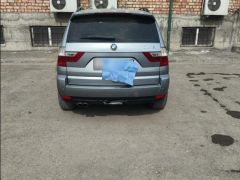 Сүрөт унаа BMW X3