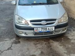 Фото авто Hyundai Getz