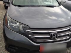 Фото авто Honda CR-V