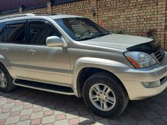 Сүрөт унаа Lexus GX