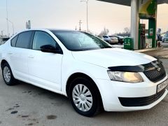 Photo of the vehicle Skoda Octavia