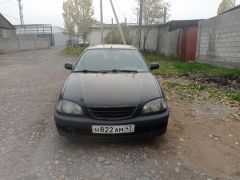 Сүрөт унаа Toyota Avensis