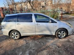 Сүрөт унаа Toyota Wish