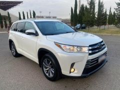 Фото авто Toyota Highlander