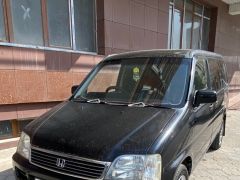 Фото авто Honda Stepwgn