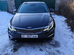 Photo of the vehicle Kia Optima