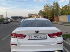 Сүрөт унаа Kia Optima