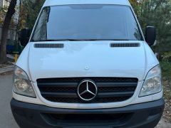 Фото авто Mercedes-Benz Sprinter