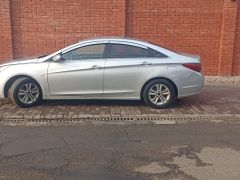 Сүрөт унаа Hyundai Sonata