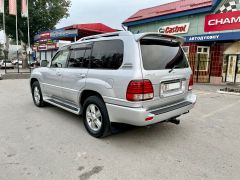 Сүрөт унаа Lexus LX