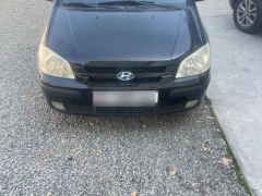 Фото авто Hyundai Getz