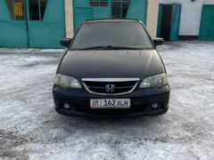 Фото авто Honda Odyssey