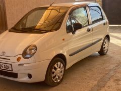 Photo of the vehicle Daewoo Matiz