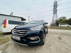 Сүрөт унаа Hyundai Santa Fe