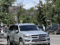 Сүрөт унаа Mercedes-Benz GL-Класс