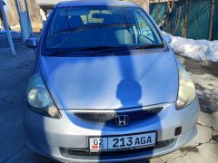 Фото авто Honda Fit