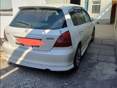 Сүрөт унаа Honda Civic