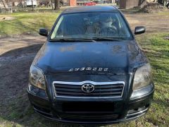 Сүрөт унаа Toyota Avensis