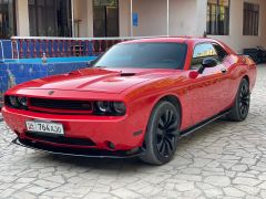 Сүрөт унаа Dodge Challenger