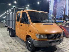 Фото авто Mercedes-Benz Sprinter