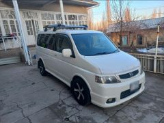 Фото авто Honda Stepwgn