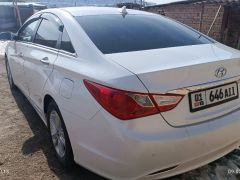 Фото авто Hyundai Sonata