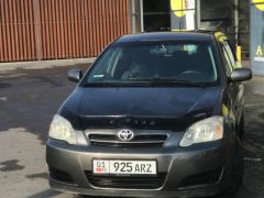 Фото авто Toyota Corolla