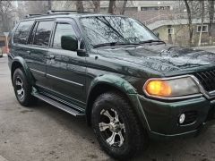 Фото авто Mitsubishi Montero Sport