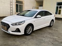 Фото авто Hyundai Sonata