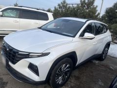 Сүрөт унаа Hyundai Tucson