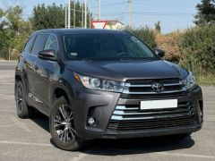 Фото авто Toyota Highlander