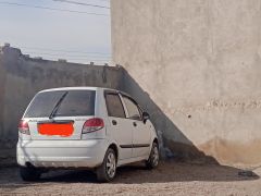 Photo of the vehicle Daewoo Matiz