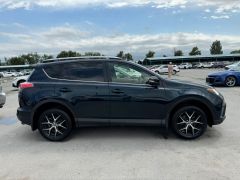 Сүрөт унаа Toyota RAV4