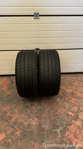 Tires - Продаю летнюю резину GoodYear 2 шт