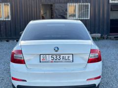 Сүрөт унаа Skoda Octavia