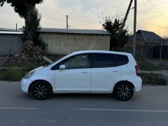 Сүрөт унаа Honda Fit