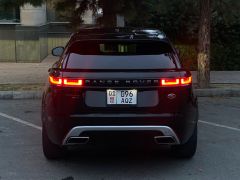 Фото авто Land Rover Range Rover Velar