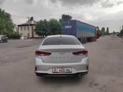 Фото авто Hyundai Sonata