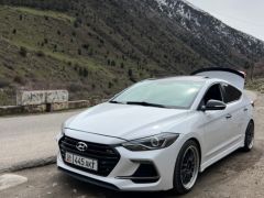 Сүрөт унаа Hyundai Avante