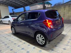 Сүрөт унаа Chevrolet Spark