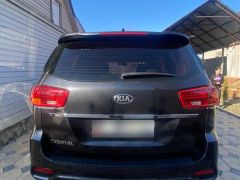 Photo of the vehicle Kia Carnival