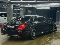 Сүрөт унаа Mercedes-Benz S-Класс