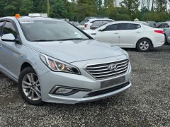 Сүрөт унаа Hyundai Sonata