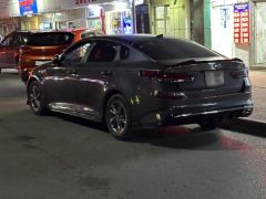 Photo of the vehicle Kia Optima